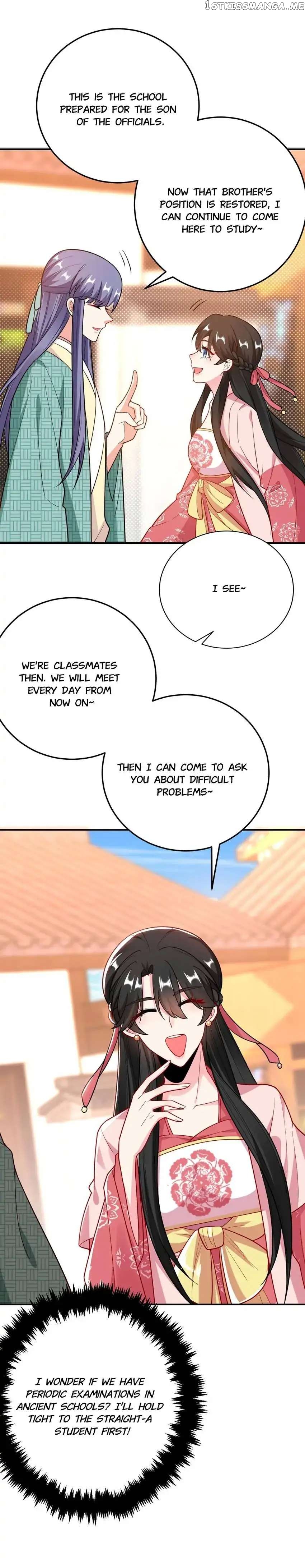 Miss Lover Tamer chapter 45 - page 20