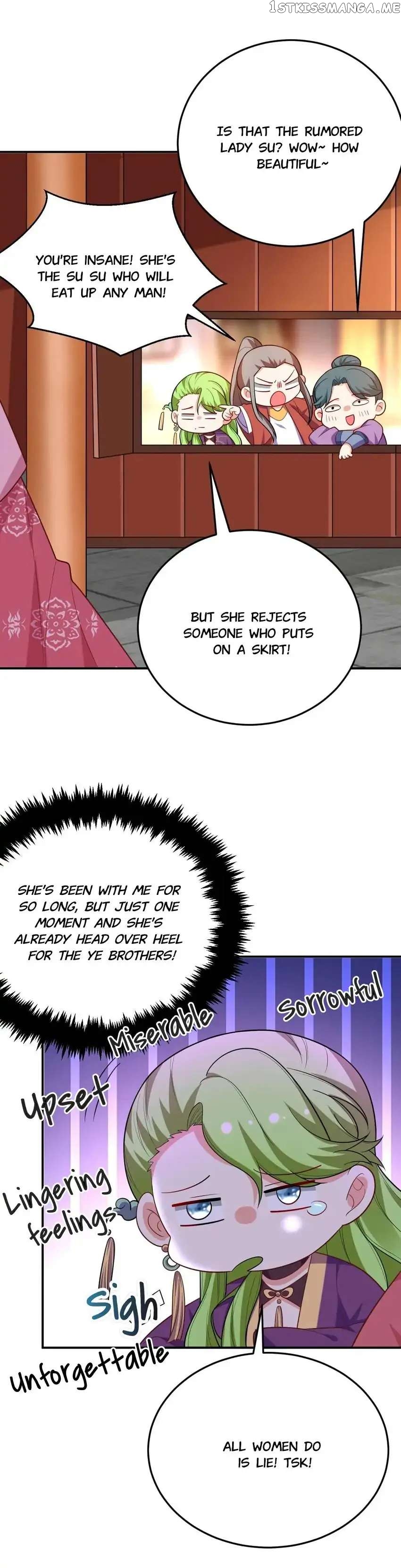 Miss Lover Tamer chapter 45 - page 23