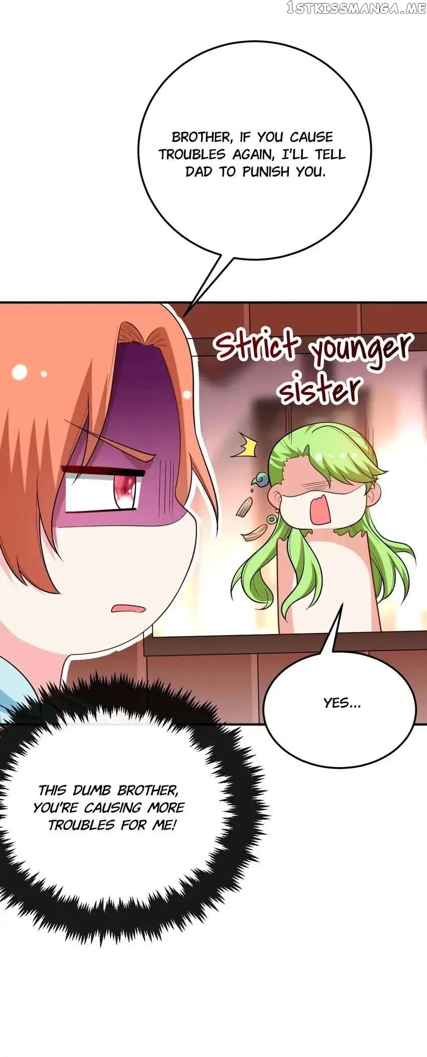 Miss Lover Tamer chapter 45 - page 26