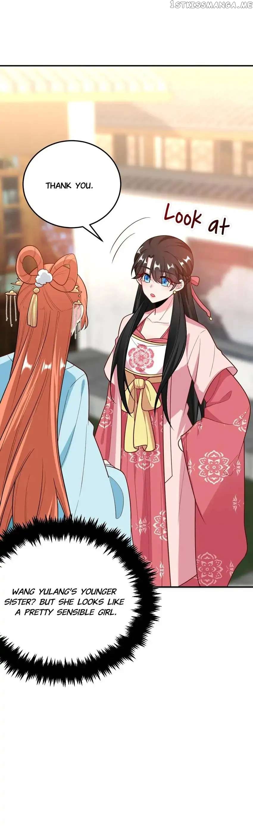 Miss Lover Tamer chapter 45 - page 27
