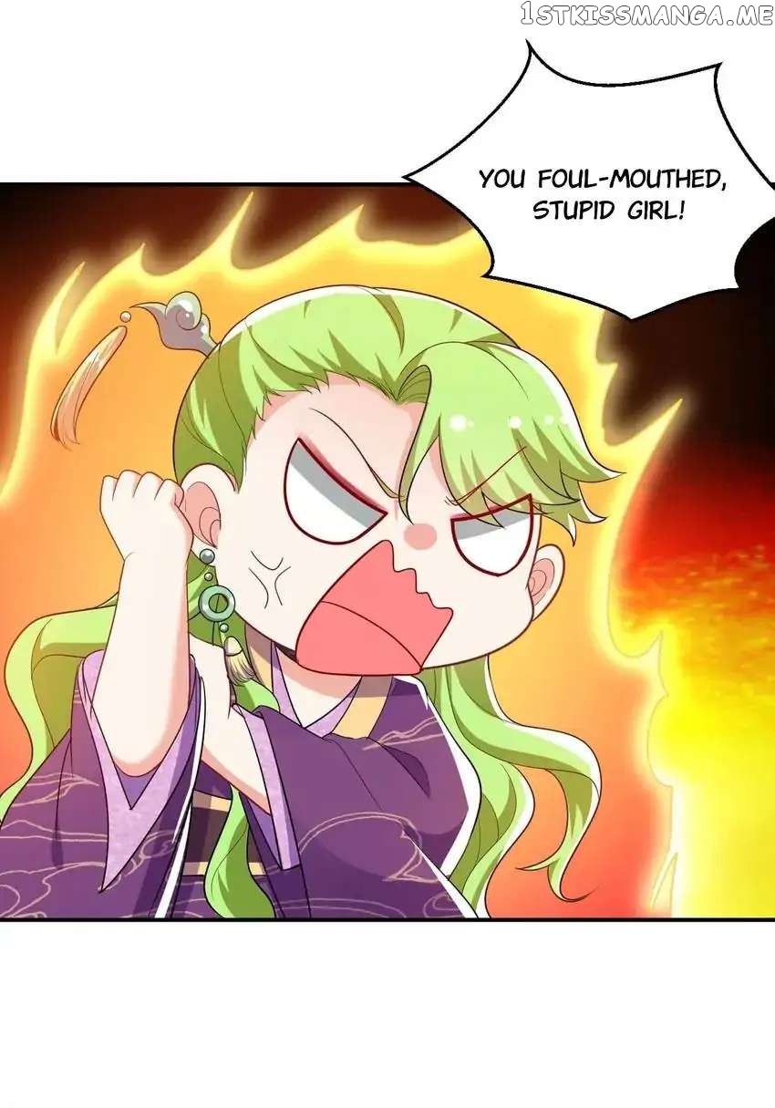 Miss Lover Tamer chapter 44 - page 4