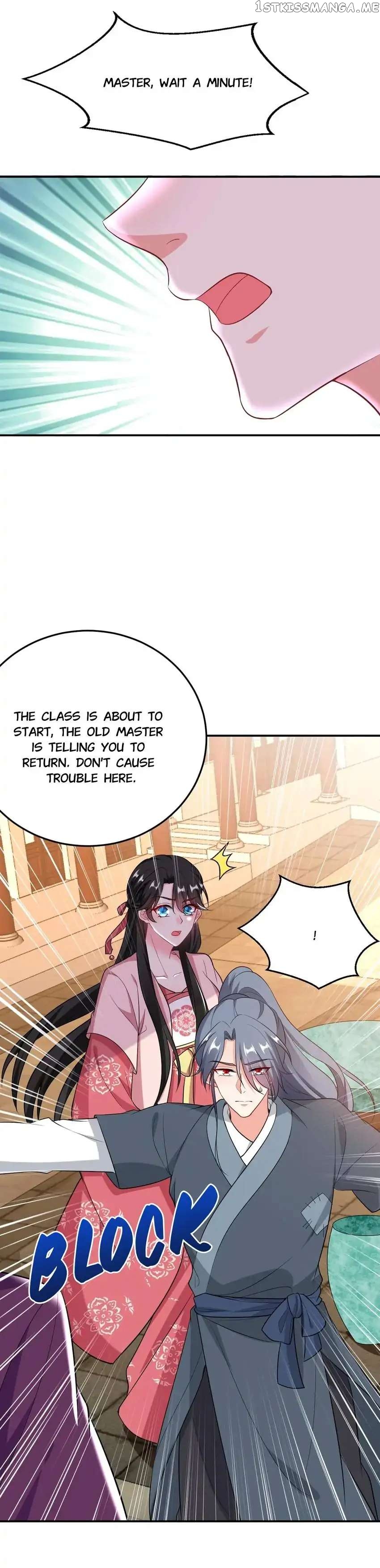 Miss Lover Tamer chapter 44 - page 5