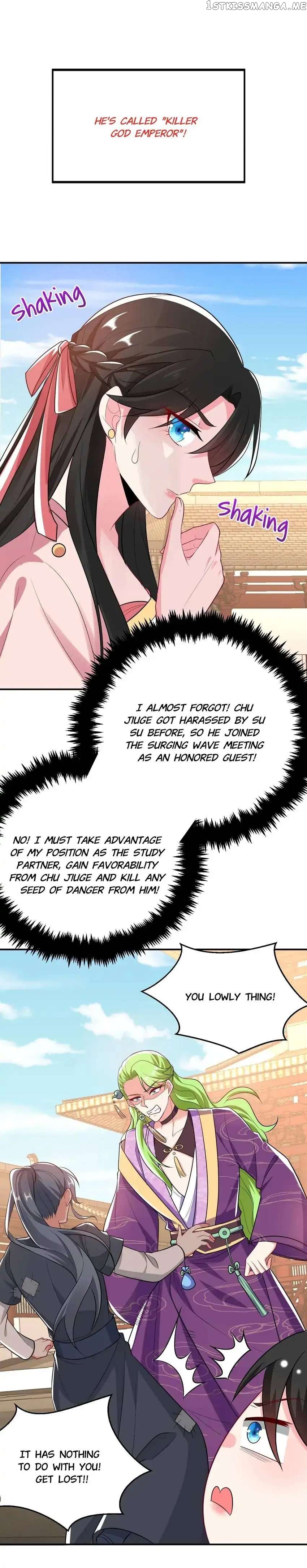 Miss Lover Tamer chapter 44 - page 9