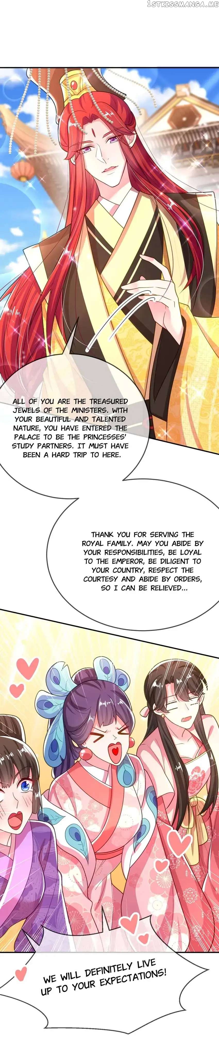 Miss Lover Tamer chapter 43 - page 13