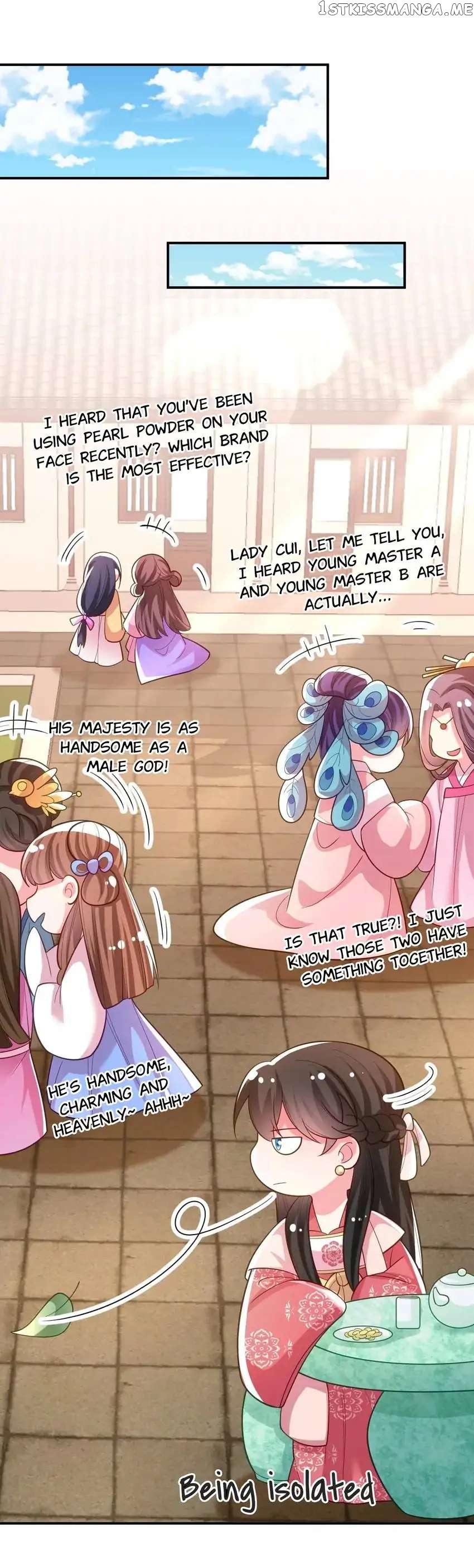Miss Lover Tamer chapter 43 - page 19