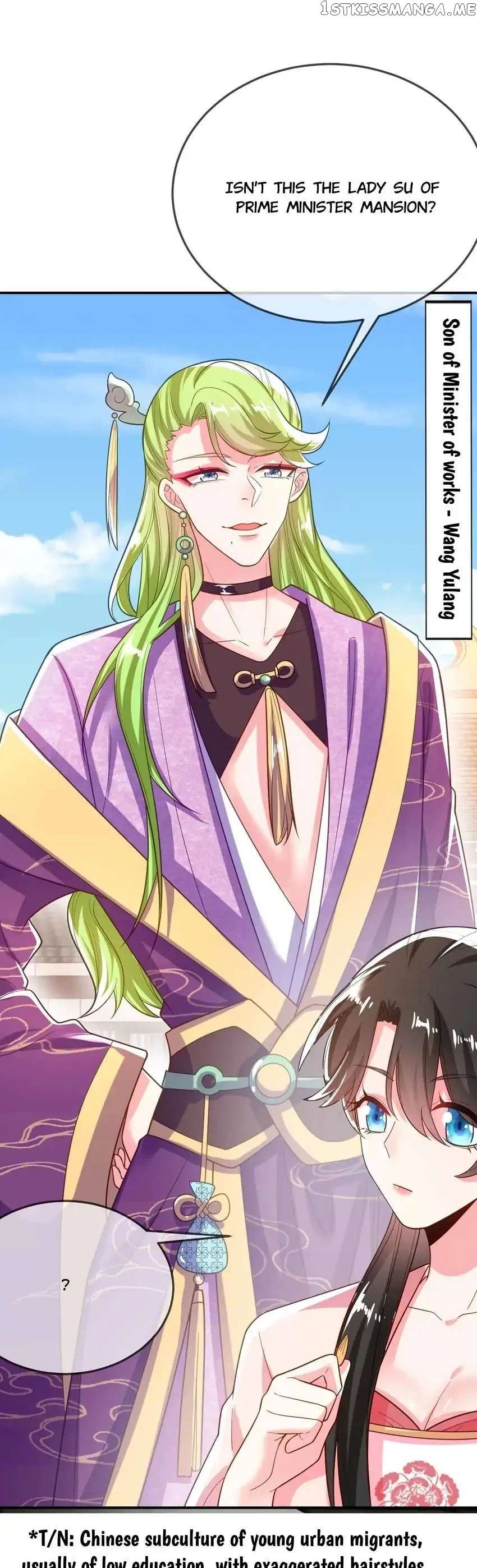 Miss Lover Tamer chapter 43 - page 21