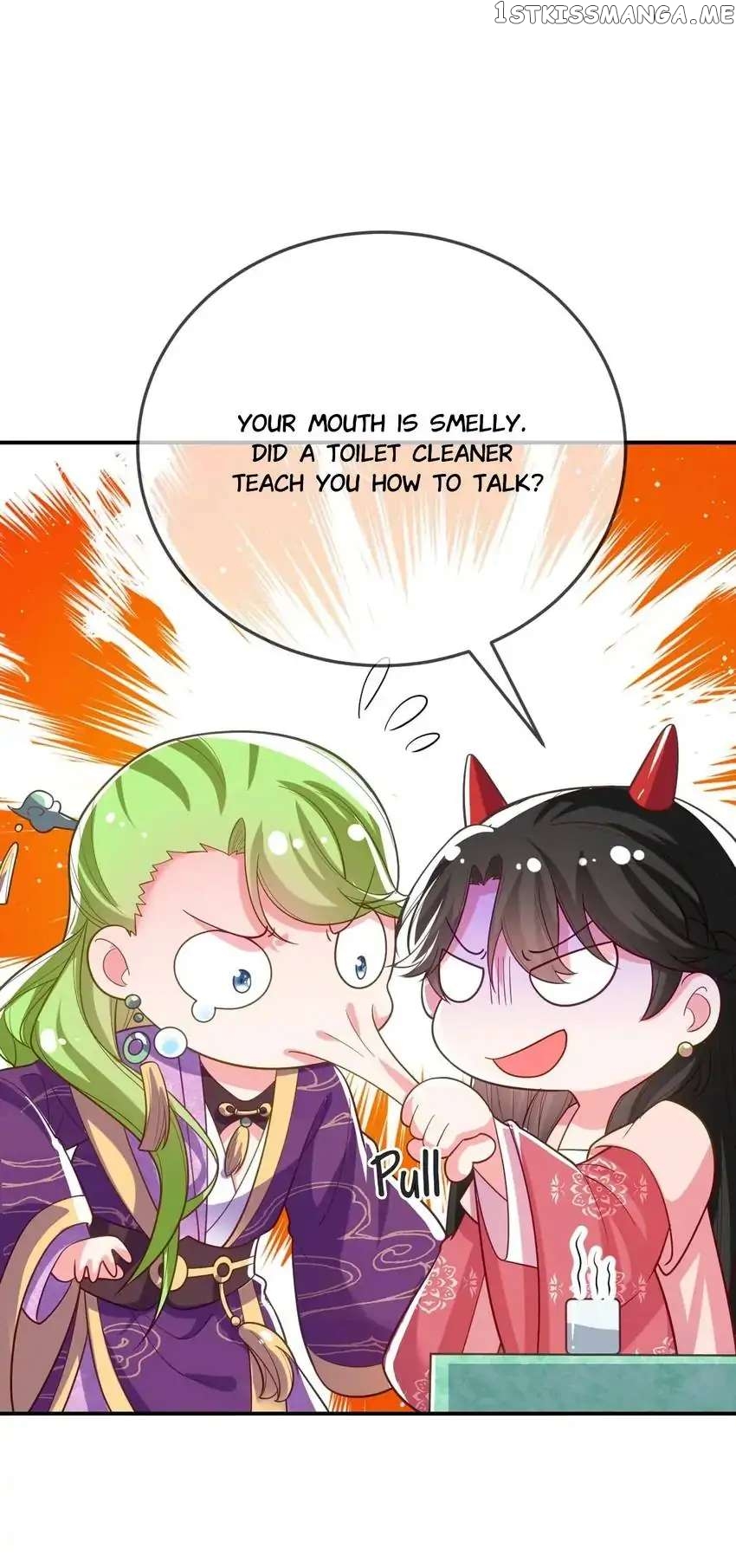Miss Lover Tamer chapter 43 - page 25