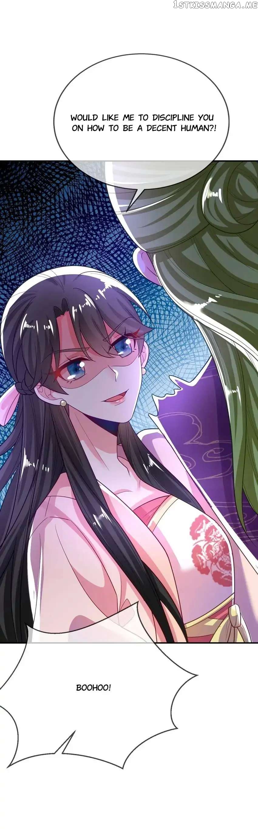 Miss Lover Tamer chapter 43 - page 26