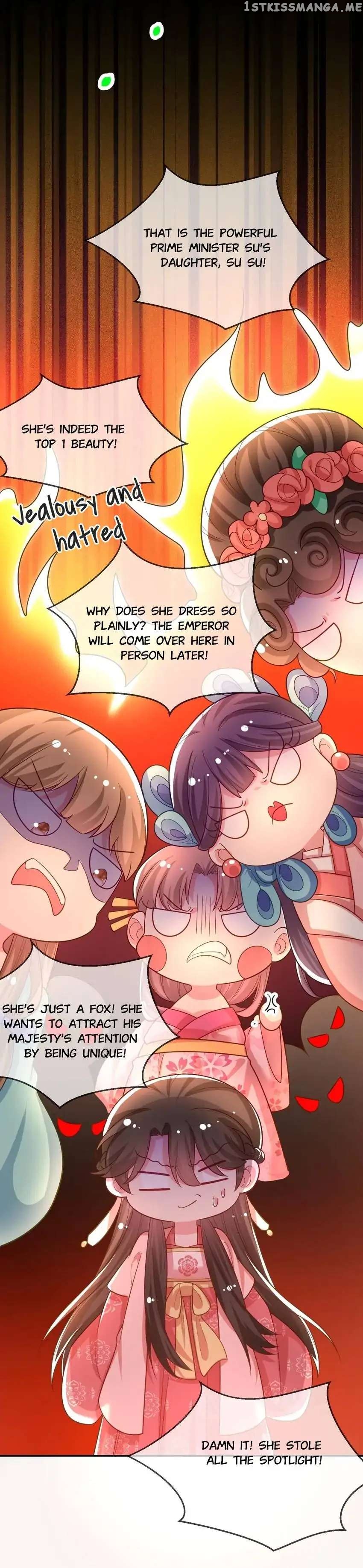 Miss Lover Tamer chapter 43 - page 8