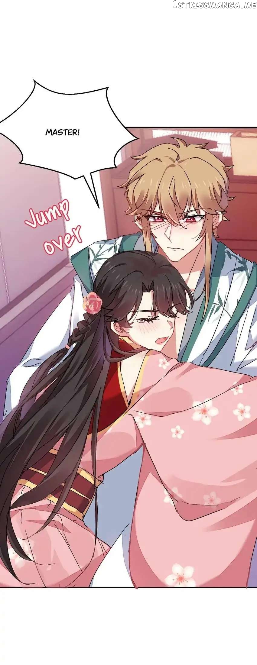 Miss Lover Tamer chapter 42 - page 11