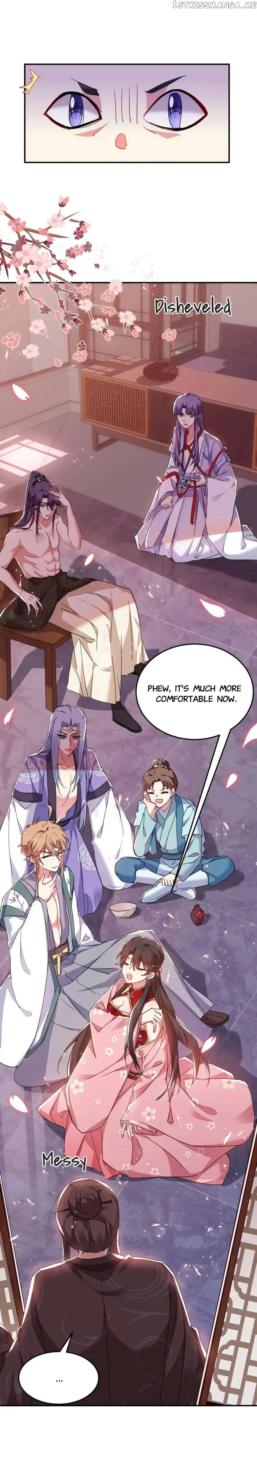 Miss Lover Tamer chapter 42 - page 19