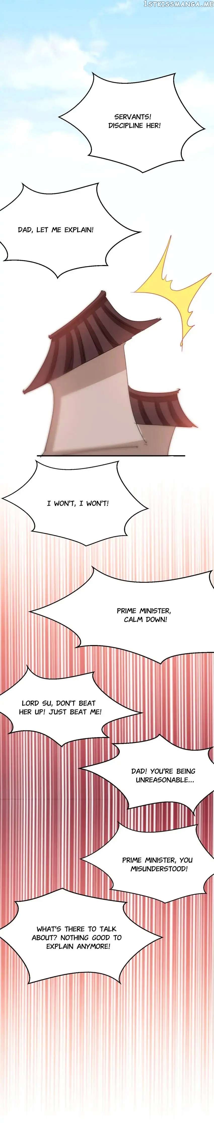 Miss Lover Tamer chapter 42 - page 21