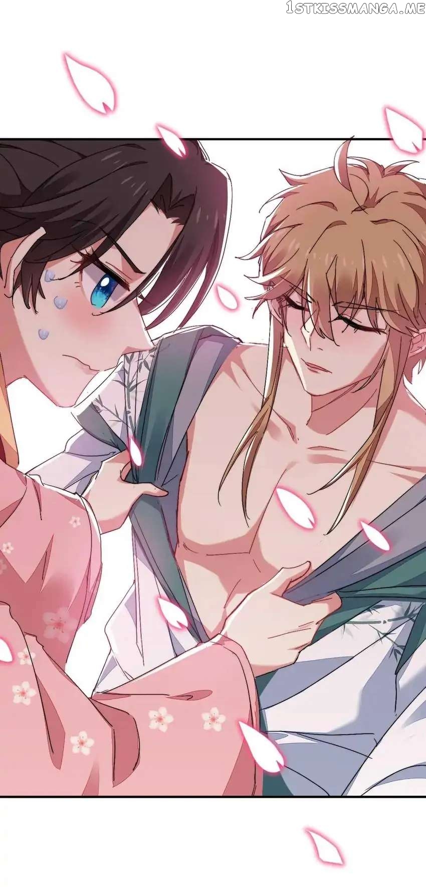 Miss Lover Tamer chapter 42 - page 8