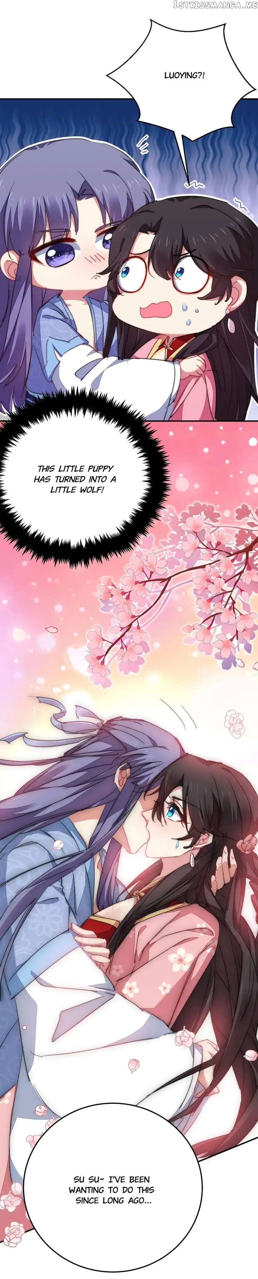 Miss Lover Tamer chapter 41 - page 13