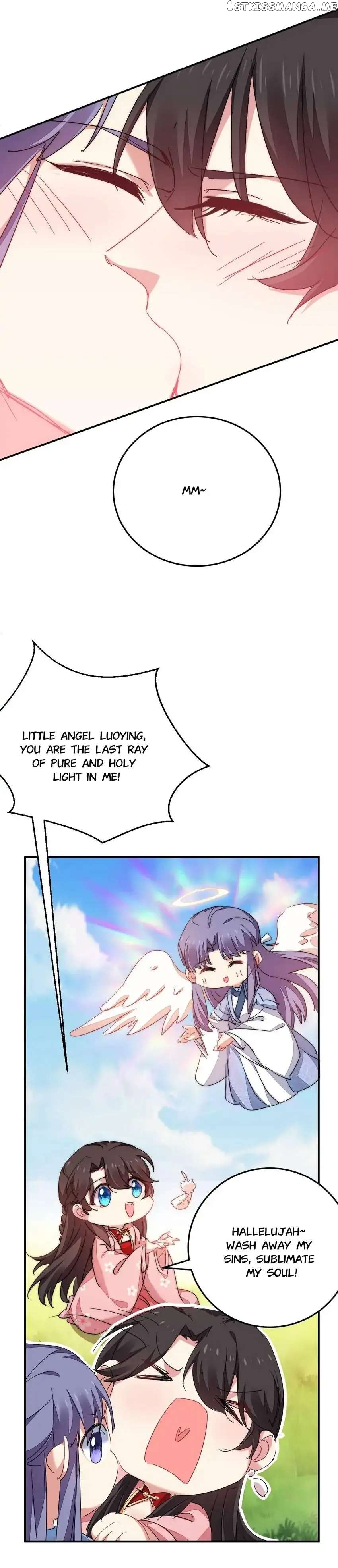 Miss Lover Tamer chapter 41 - page 14