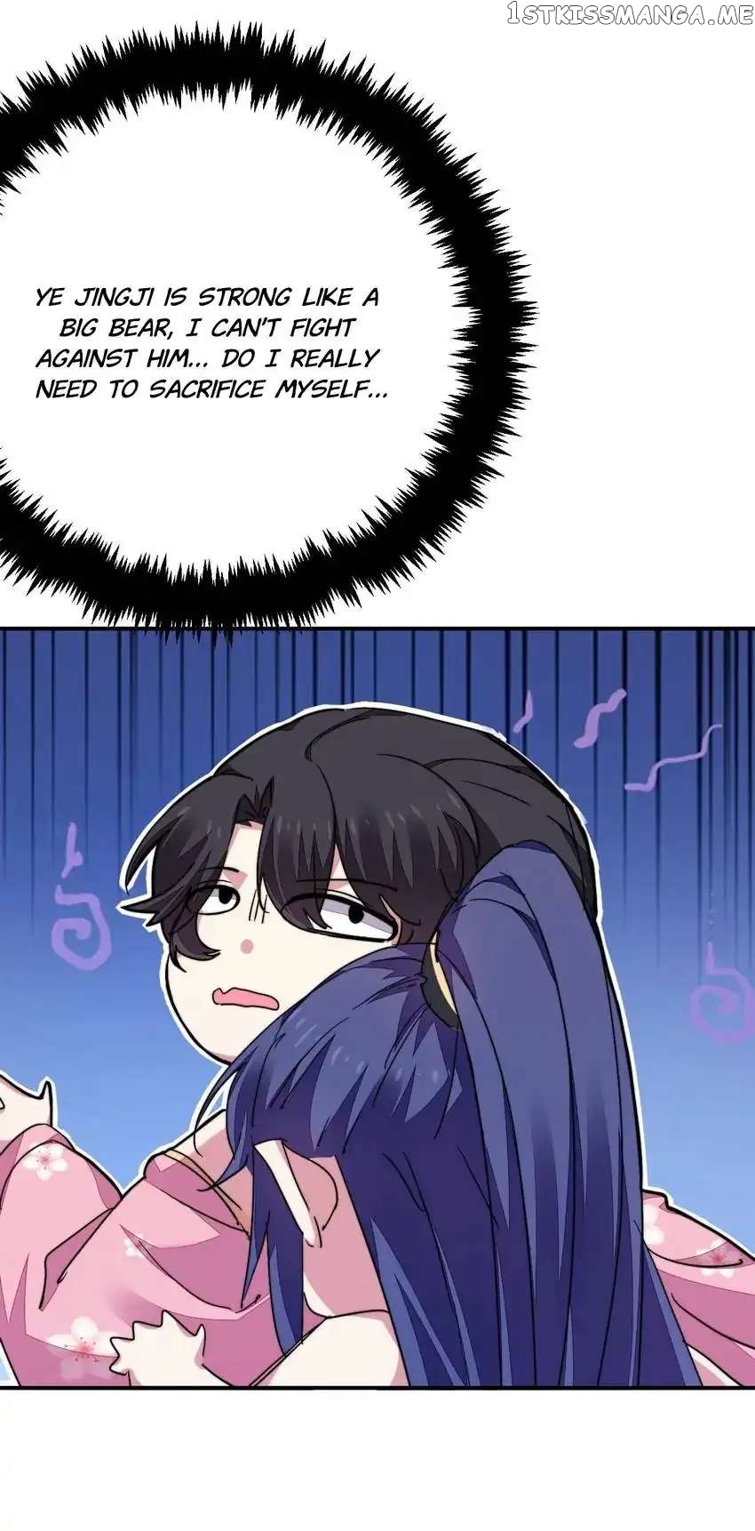 Miss Lover Tamer chapter 41 - page 21