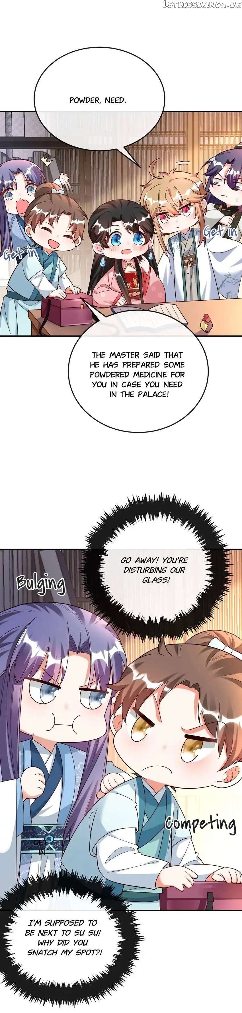Miss Lover Tamer chapter 40 - page 21