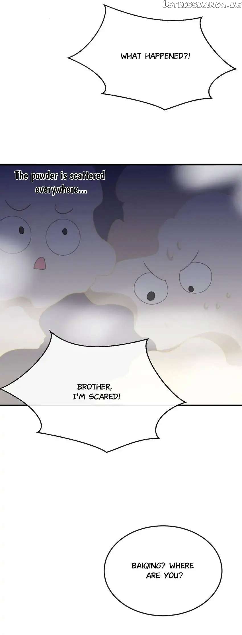 Miss Lover Tamer chapter 40 - page 23