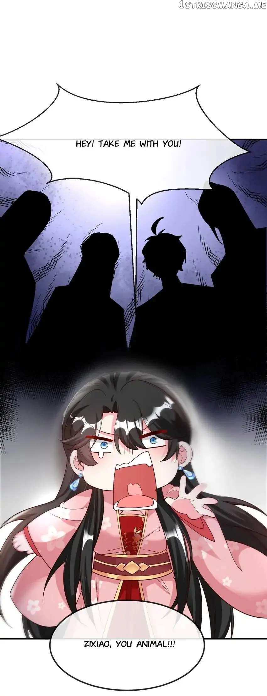 Miss Lover Tamer chapter 40 - page 28