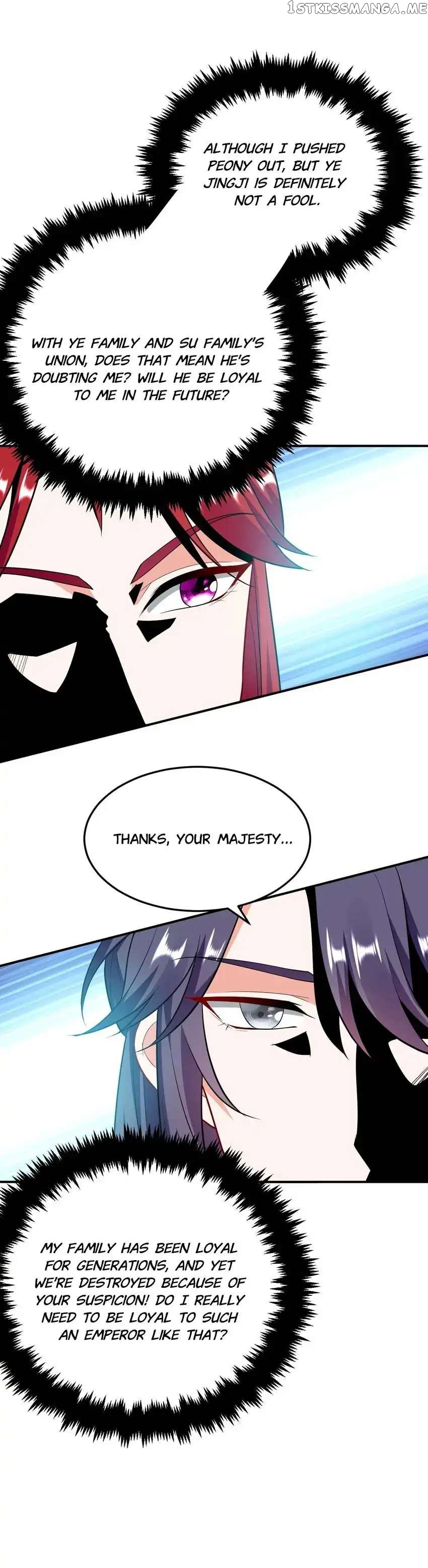 Miss Lover Tamer chapter 39 - page 27