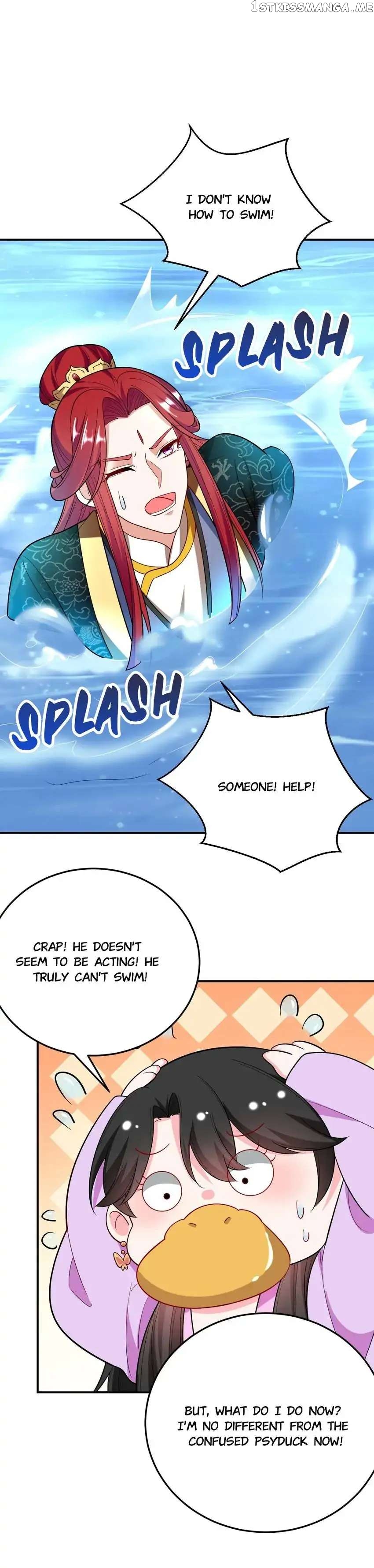 Miss Lover Tamer chapter 38 - page 21