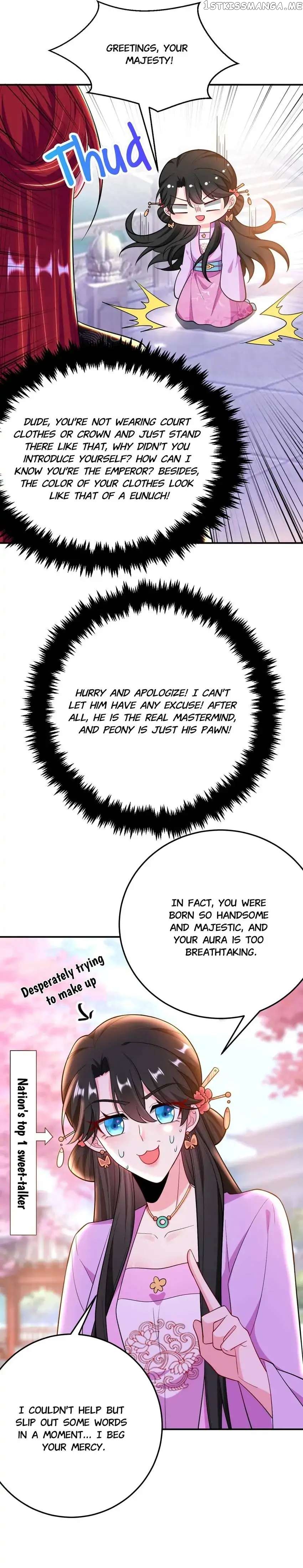 Miss Lover Tamer chapter 38 - page 6