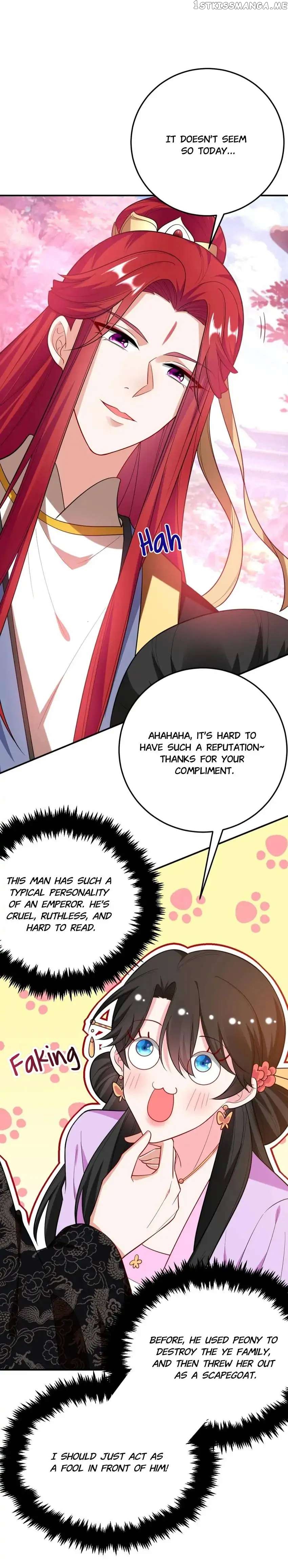 Miss Lover Tamer chapter 38 - page 9