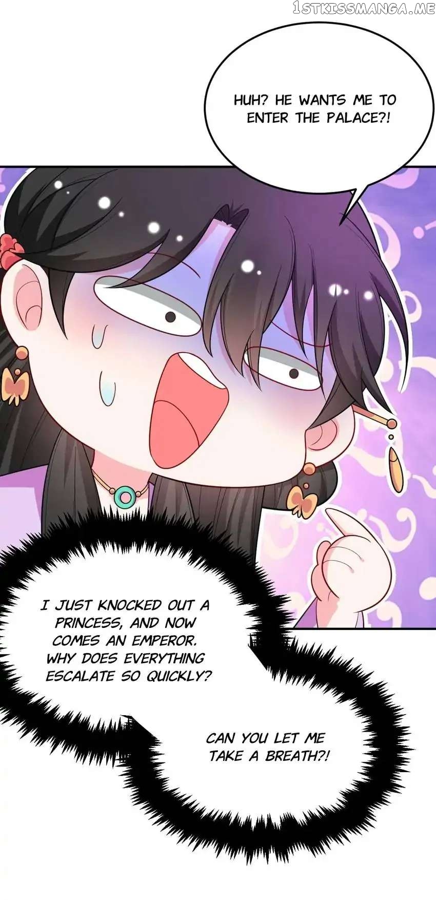 Miss Lover Tamer chapter 37 - page 12