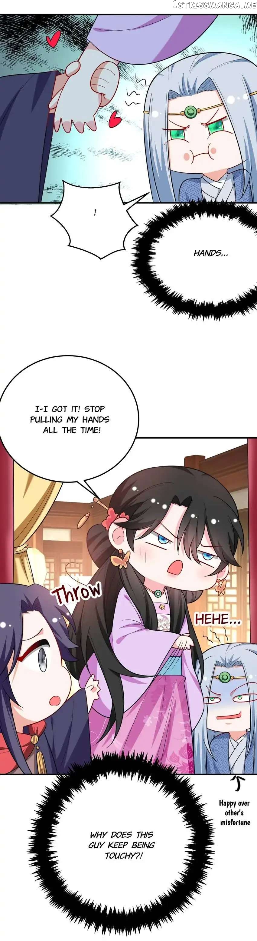 Miss Lover Tamer chapter 37 - page 23