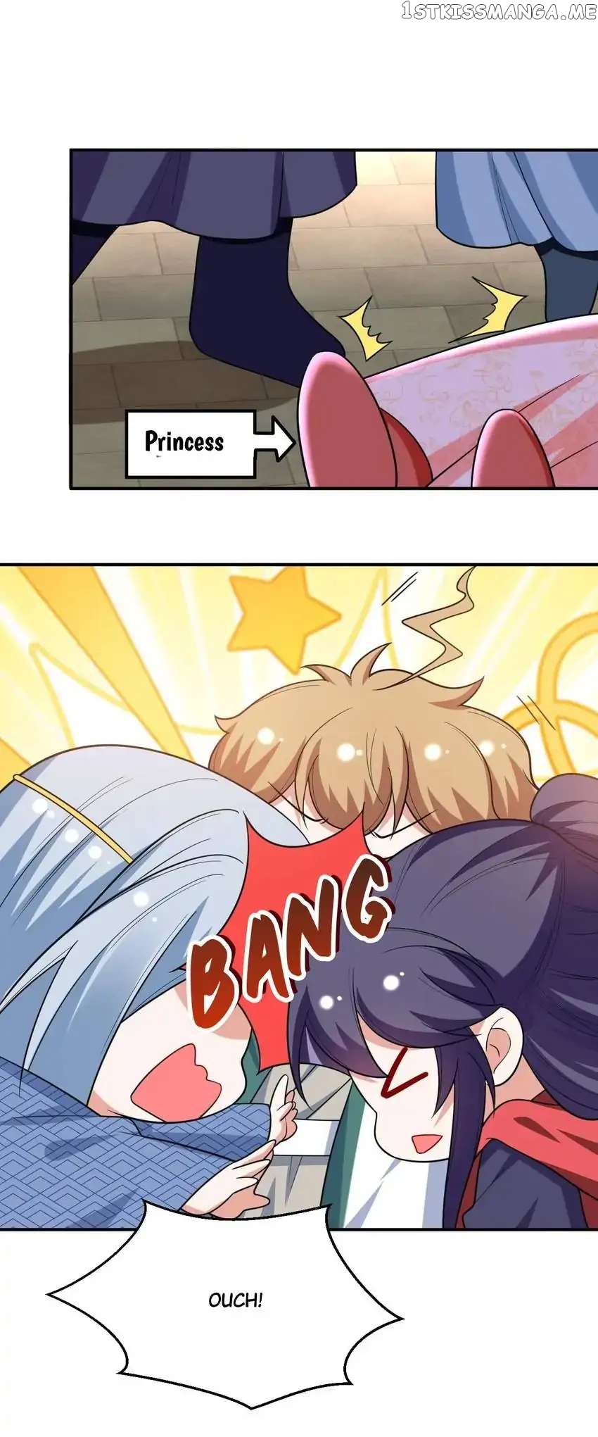 Miss Lover Tamer chapter 37 - page 3
