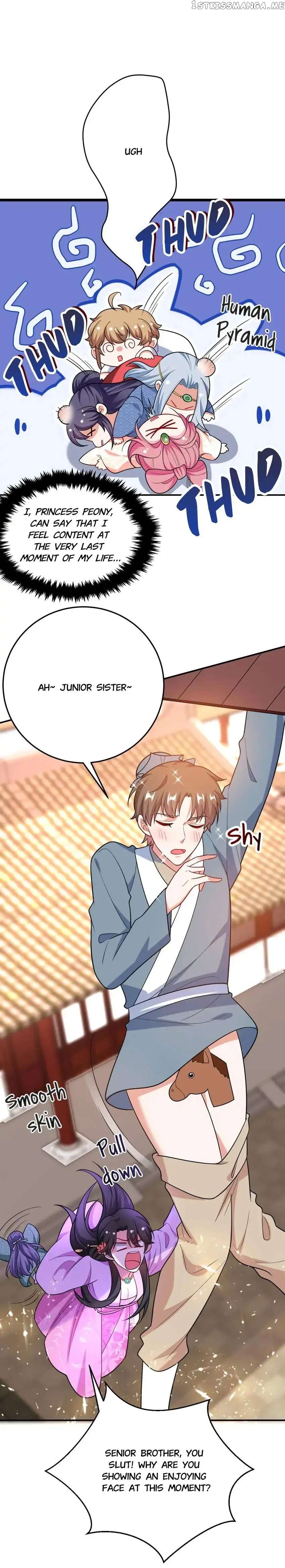 Miss Lover Tamer chapter 37 - page 4