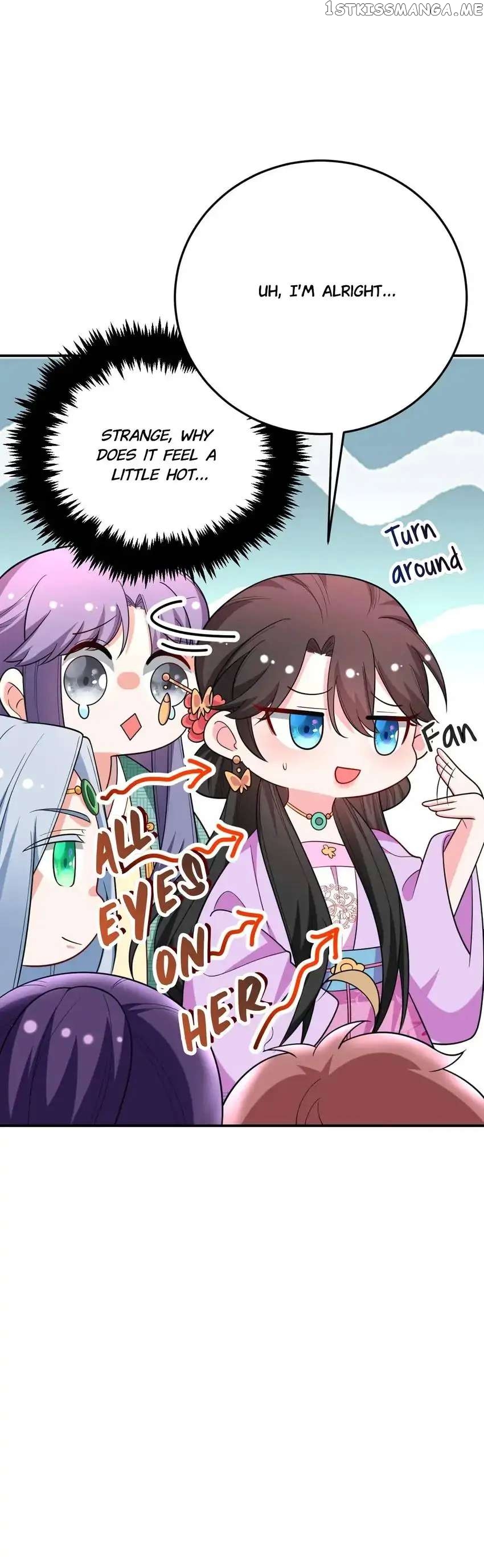 Miss Lover Tamer chapter 37 - page 9