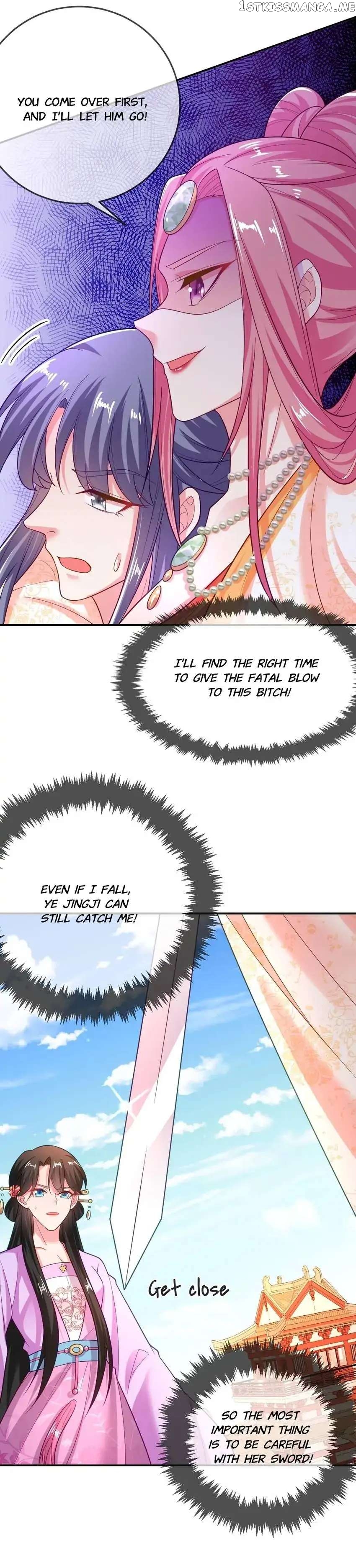 Miss Lover Tamer chapter 36 - page 10