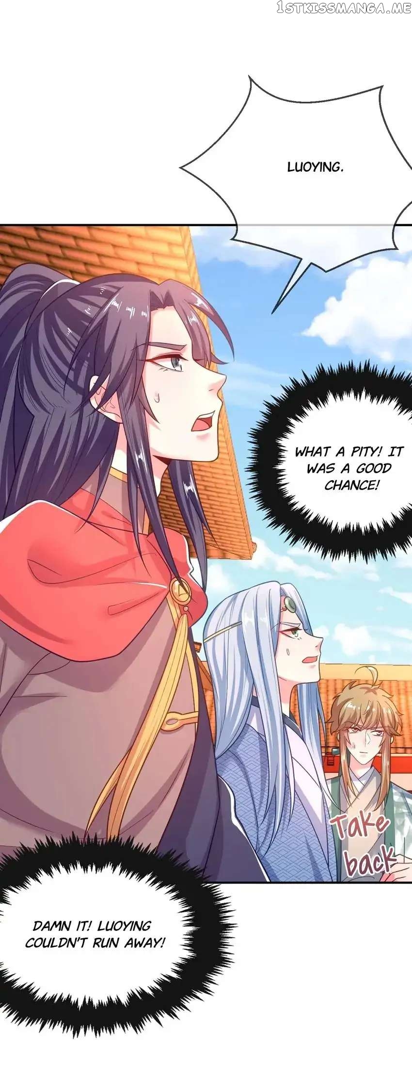 Miss Lover Tamer chapter 36 - page 18