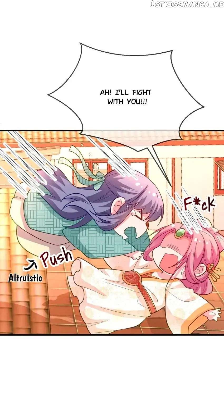 Miss Lover Tamer chapter 36 - page 26