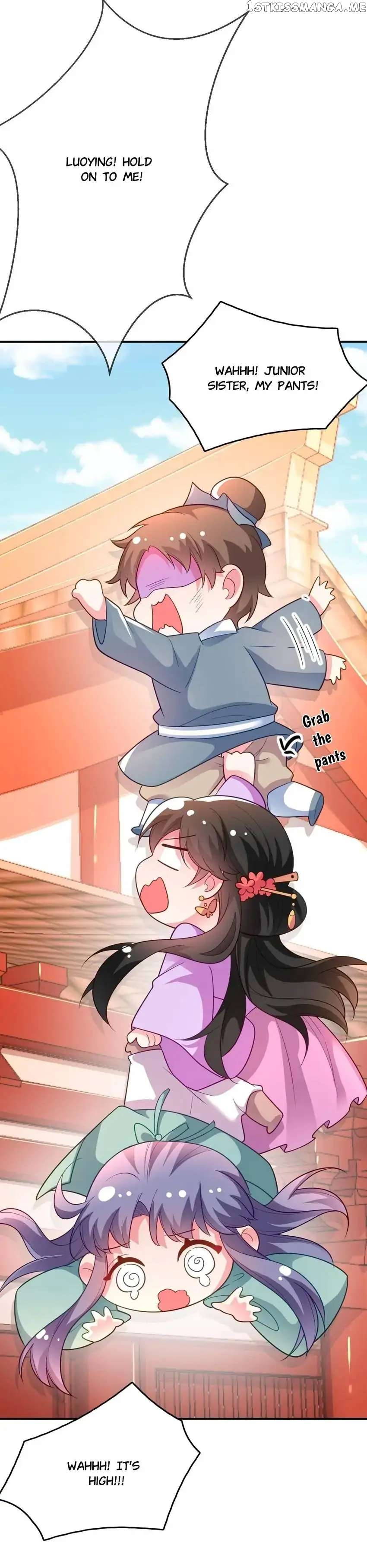Miss Lover Tamer chapter 36 - page 29