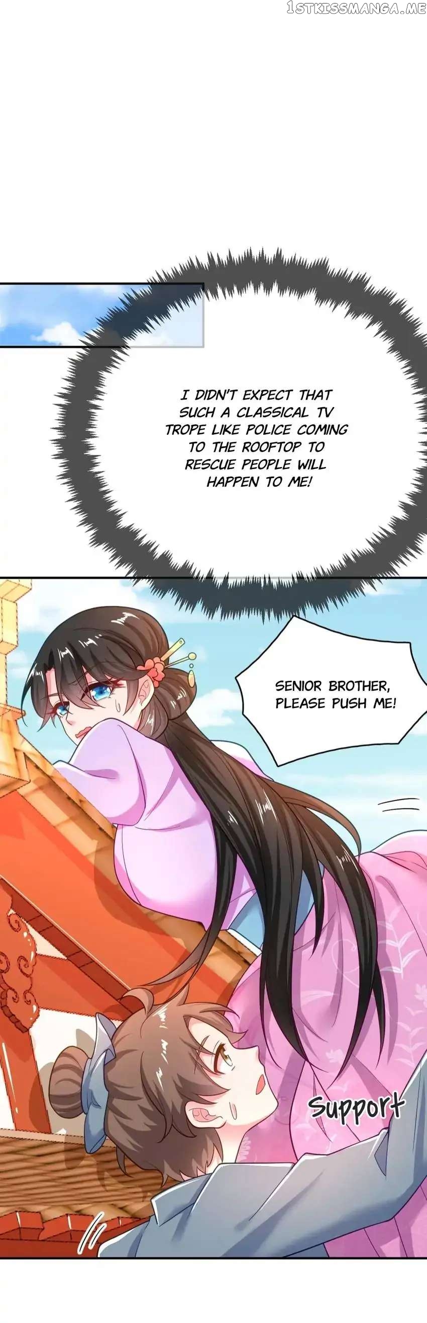 Miss Lover Tamer chapter 36 - page 8