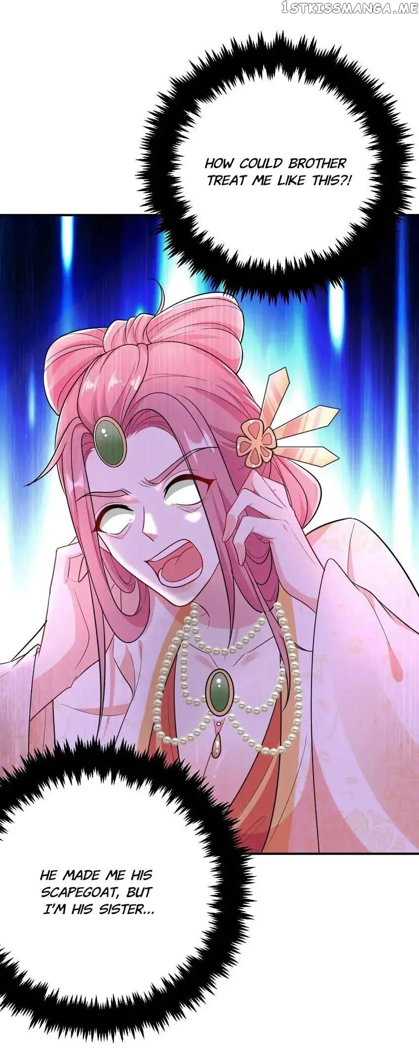 Miss Lover Tamer chapter 35 - page 1