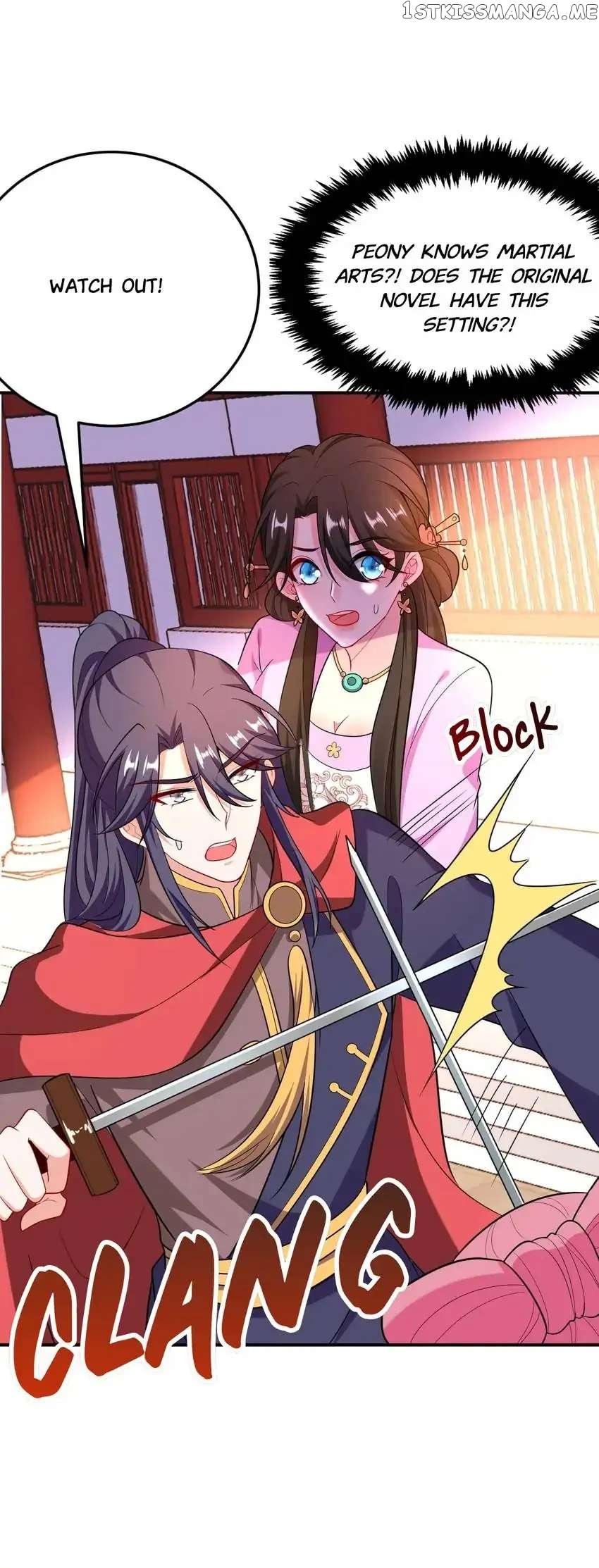 Miss Lover Tamer chapter 35 - page 10