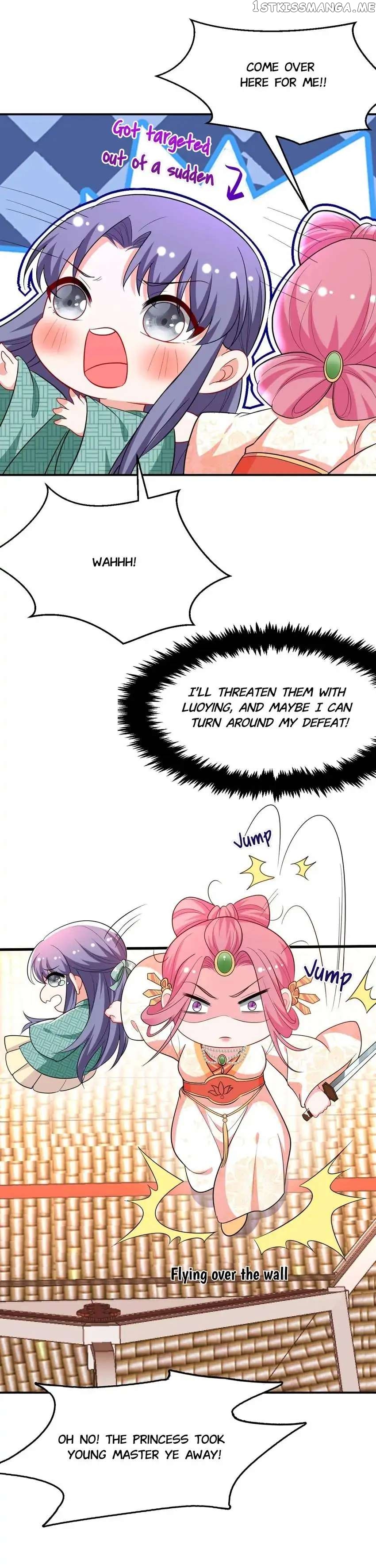 Miss Lover Tamer chapter 35 - page 14