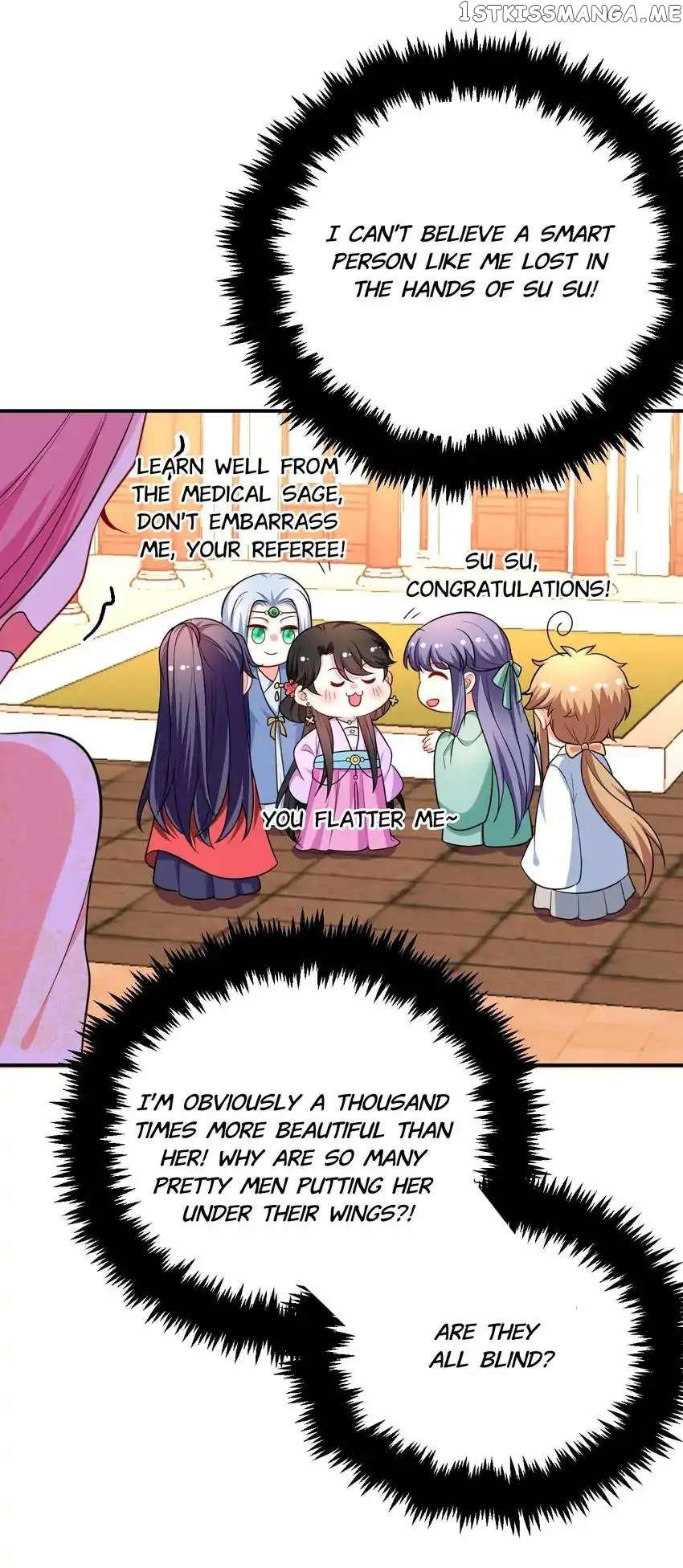 Miss Lover Tamer chapter 35 - page 2