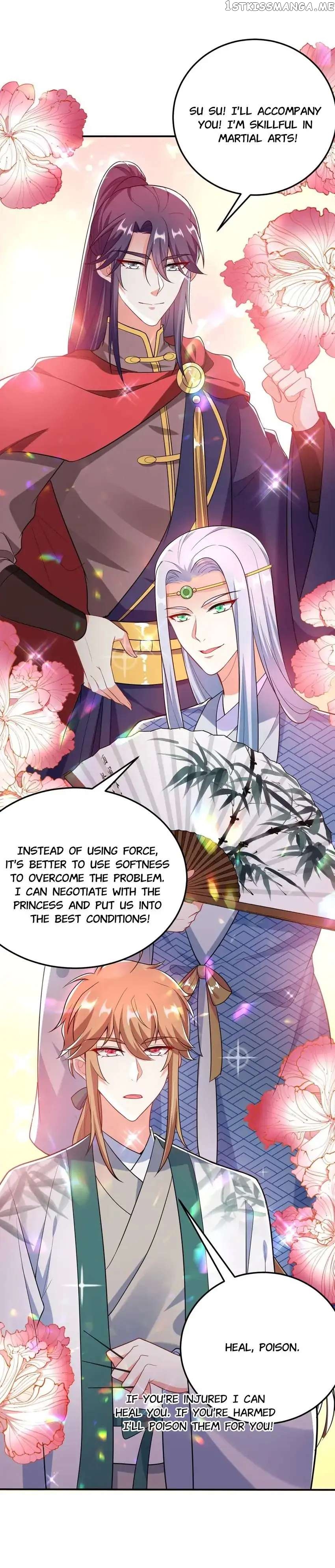 Miss Lover Tamer chapter 35 - page 21