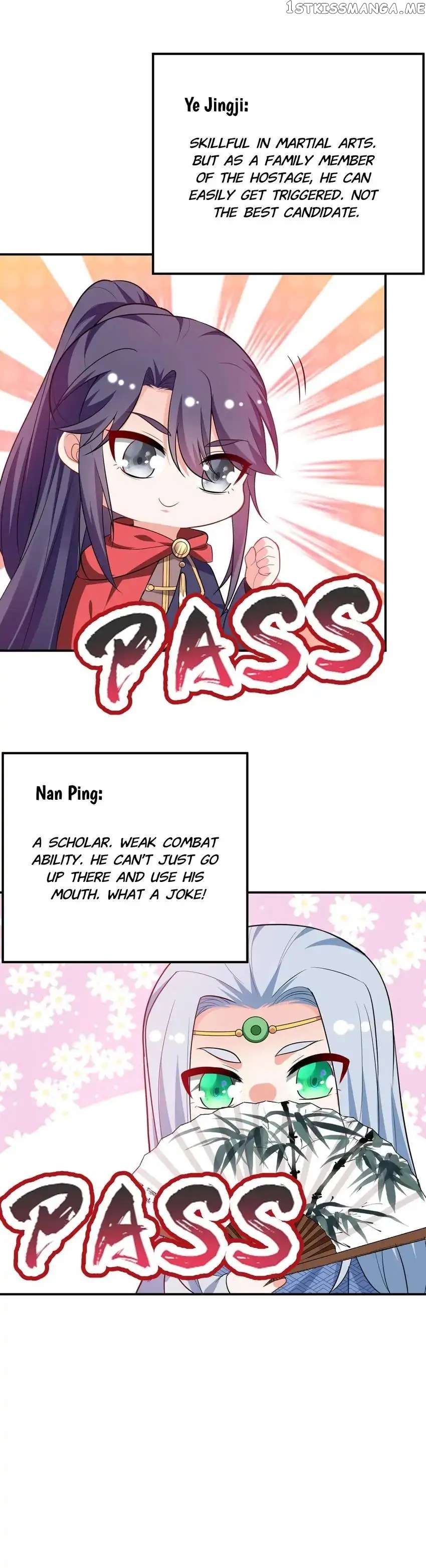Miss Lover Tamer chapter 35 - page 22