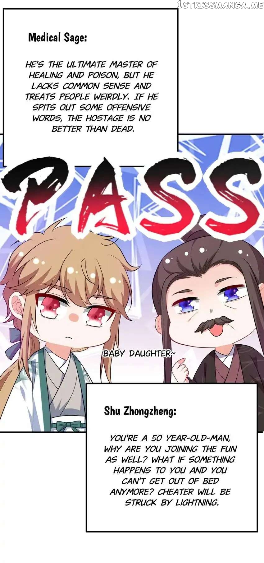 Miss Lover Tamer chapter 35 - page 23