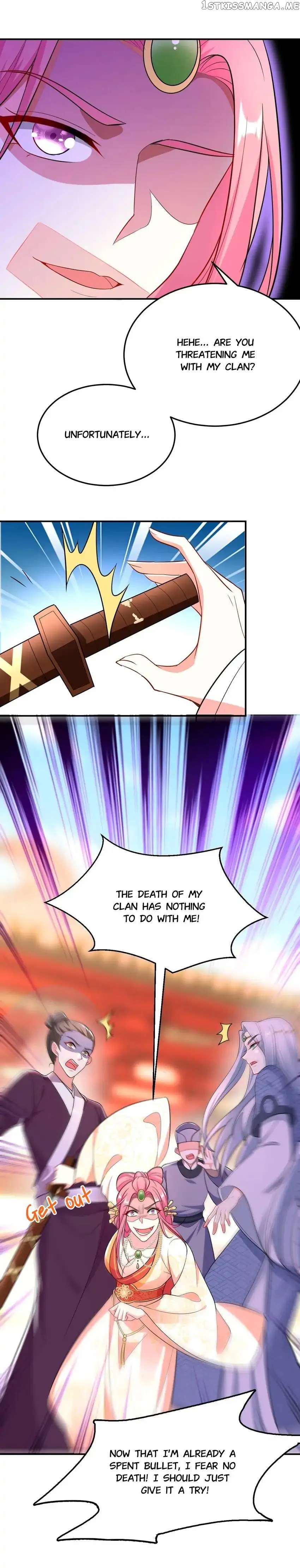 Miss Lover Tamer chapter 35 - page 6