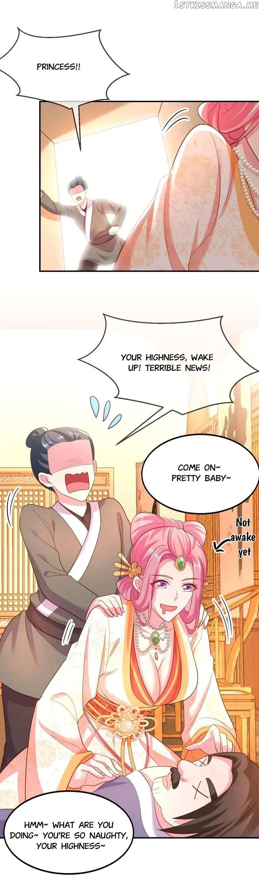 Miss Lover Tamer chapter 33 - page 10