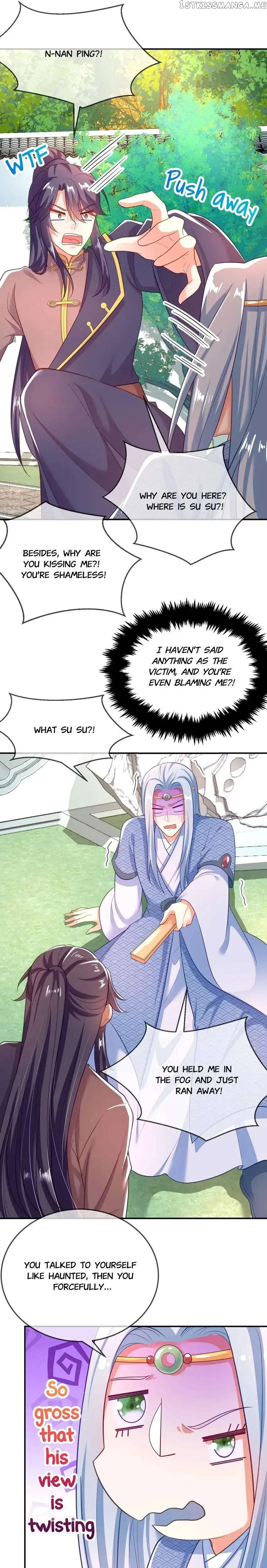 Miss Lover Tamer chapter 33 - page 4