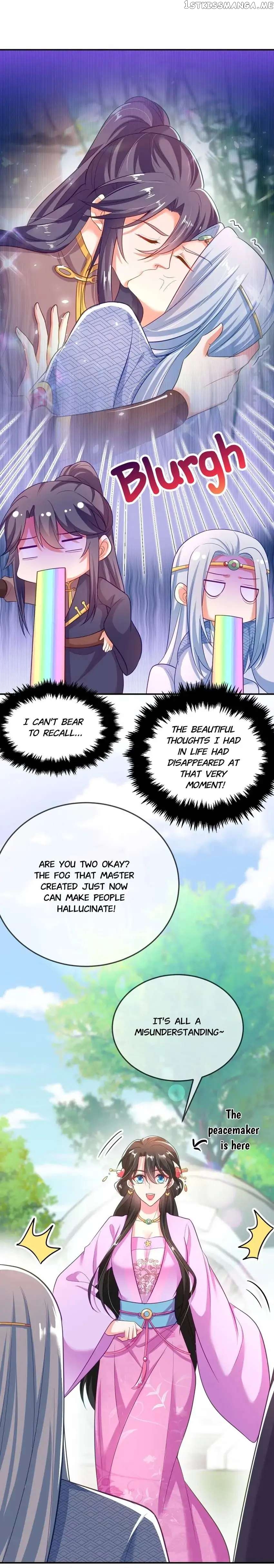 Miss Lover Tamer chapter 33 - page 5