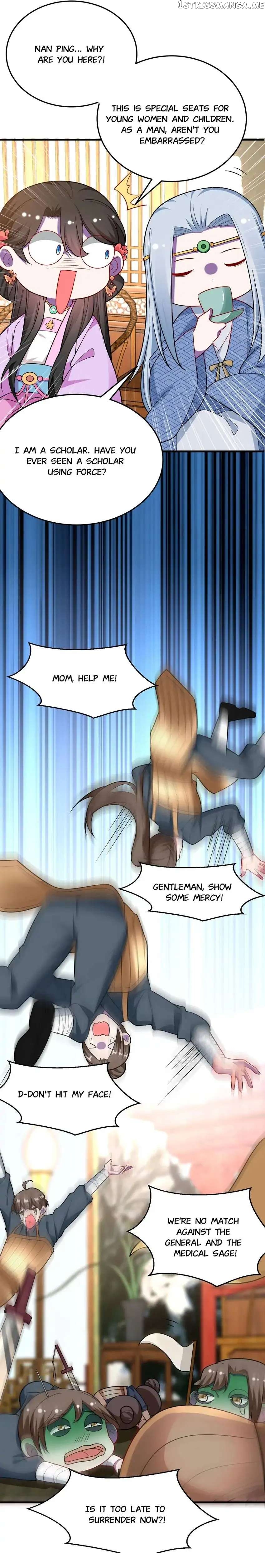 Miss Lover Tamer chapter 31 - page 14