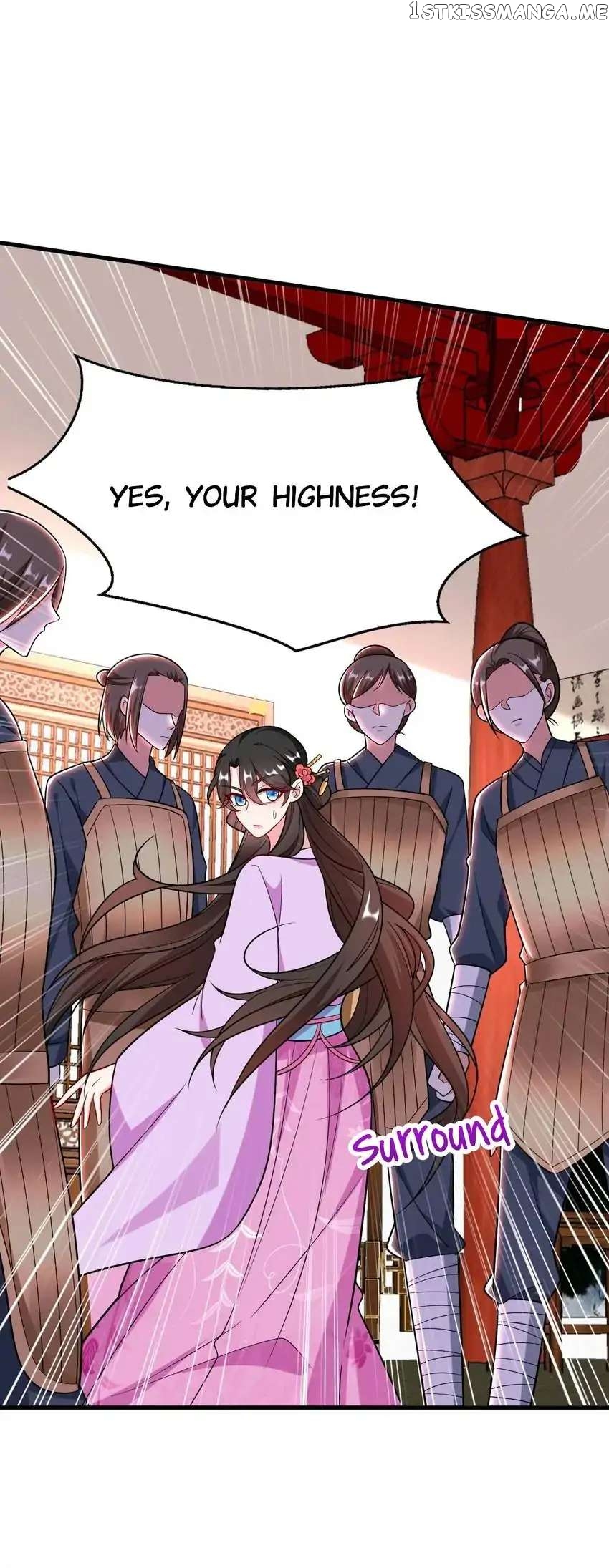 Miss Lover Tamer chapter 31 - page 9